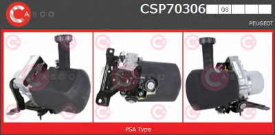 CASCO csp70306gs -  Гидравлический насос, рулевое управление