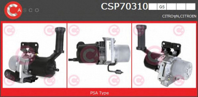 CASCO csp70310gs -  Гидравлический насос, рулевое управление