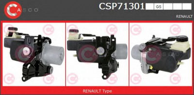 CASCO csp71301gs -  Гидравлический насос, рулевое управление