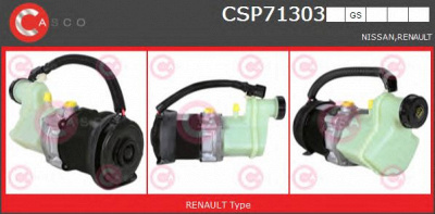 CASCO csp71303gs -  Гидравлический насос, рулевое управление