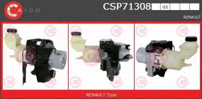 CASCO csp71308gs -  Гидравлический насос, рулевое управление