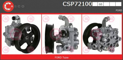 CASCO csp72100gs -  Гидравлический насос, рулевое управление