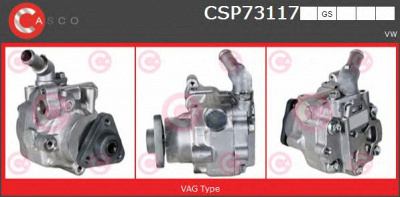 CASCO csp73117gs -  Гидравлический насос, рулевое управление