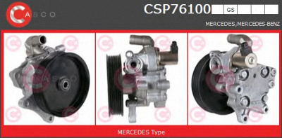 CASCO csp76100gs -  Гидравлический насос, рулевое управление