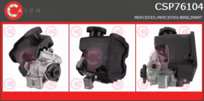CASCO csp76104gs -  Гидравлический насос, рулевое управление