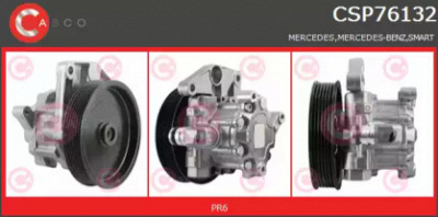 CASCO csp76132rs -  Гидравлический насос, рулевое управление
