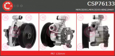 CASCO csp76133gs -  Гидравлический насос, рулевое управление