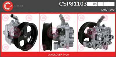 CASCO csp81103gs -  Гидравлический насос, рулевое управление
