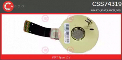 CASCO css74319gs -
