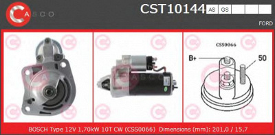 CASCO cst10144gs -  Стартер