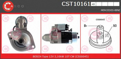 CASCO cst10161as -  Стартер