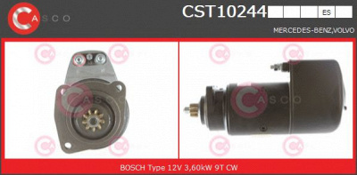 CASCO cst10244es -  Стартер