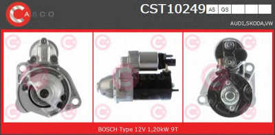 CASCO cst10249as -  Стартер