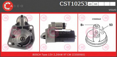 CASCO cst10253as -  Стартер