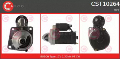 CASCO cst10264as -  Стартер
