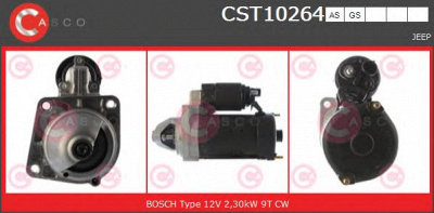 CASCO cst10264gs -  Стартер
