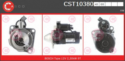 CASCO cst10380gs -  Стартер