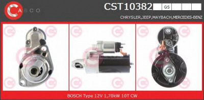 CASCO cst10382gs -  Стартер