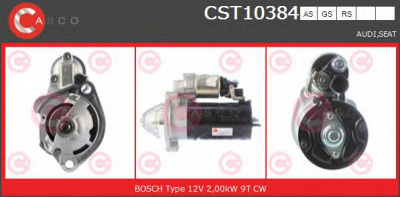 CASCO cst10384gs -  Стартер