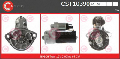 CASCO cst10390as -  Стартер
