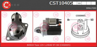 CASCO cst10405gs -  Стартер