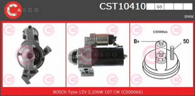 CASCO cst10410gs -  Стартер