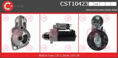 CASCO cst10423gs -  Стартер