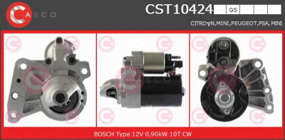 CASCO cst10424gs -  Стартер