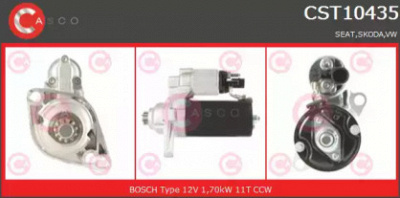 CASCO cst10435as -