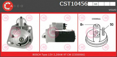 CASCO cst10456gs -  Стартер