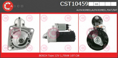 CASCO cst10459gs -  Стартер