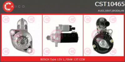 CASCO cst10465as -