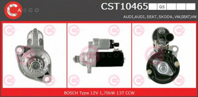 CASCO cst10465gs -  Стартер