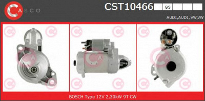 CASCO cst10466gs -  Стартер