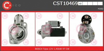 CASCO cst10469as -  Стартер