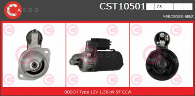 CASCO cst10501gs -