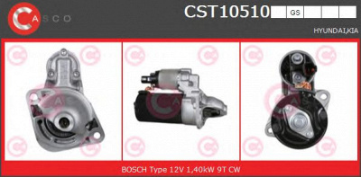 CASCO cst10510gs -  Стартер