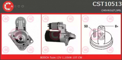 CASCO cst10513as -