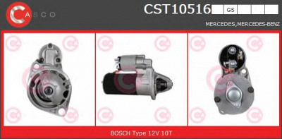 CASCO cst10516gs -  Стартер