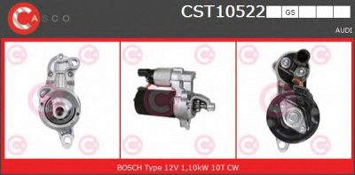CASCO cst10522gs -  Стартер