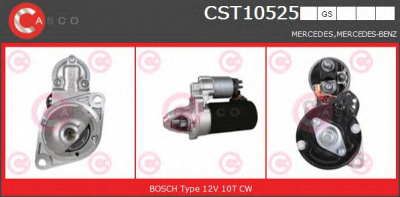 CASCO cst10525gs -  Стартер