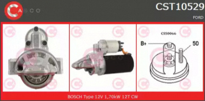 CASCO cst10529gs -  Стартер