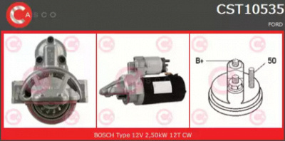 CASCO cst10535gs -  Стартер