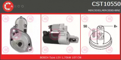 CASCO cst10550as -  Стартер