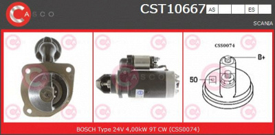 CASCO cst10667as -