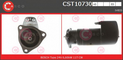 CASCO cst10730as -  Стартер