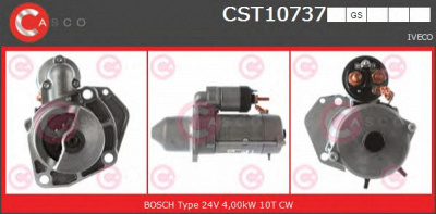 CASCO cst10737gs -  Стартер