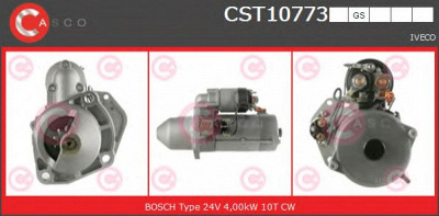 CASCO cst10773gs -  Стартер