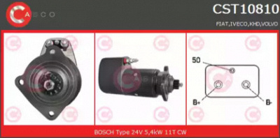 CASCO cst10810as -