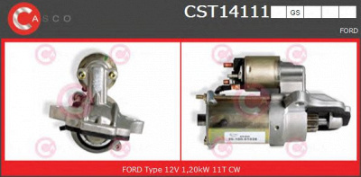 CASCO cst14111gs -  Стартер